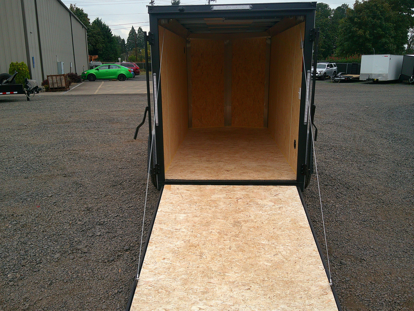 New 2026 Formula Trailers 5x10 Cargo / Enclosed Trailer