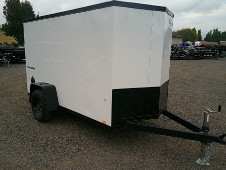 New 2026 Formula Trailers 5x10 Cargo / Enclosed Trailer