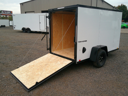 New 2026 Formula Trailers 5x10 Cargo / Enclosed Trailer