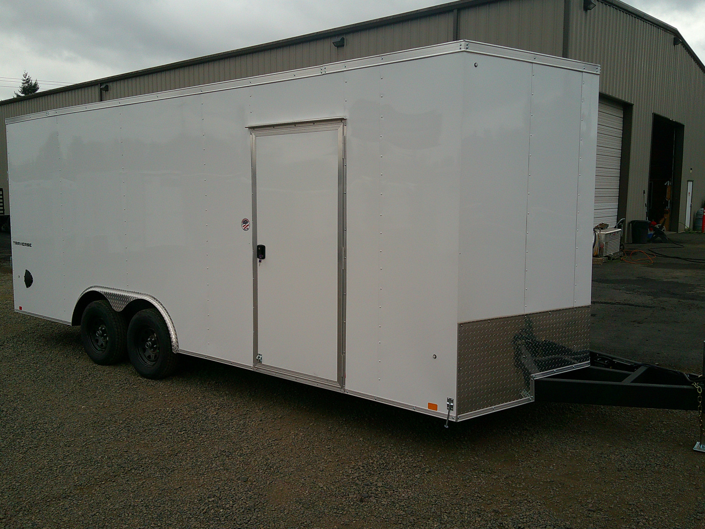 New 2026 Formula Trailers 8.5x20 Car Hauler