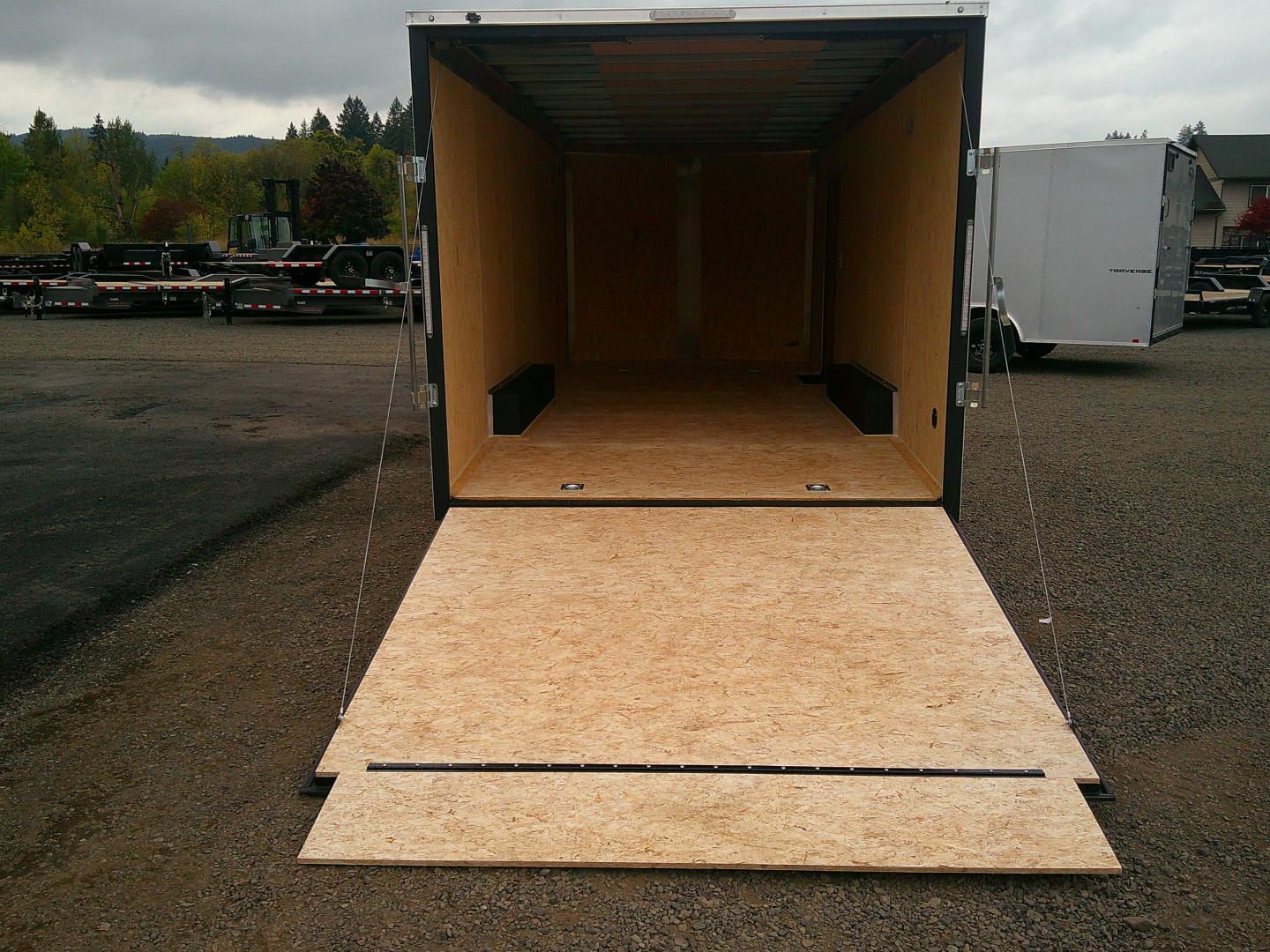 New 2026 Formula Trailers 8.5x20 Car Hauler