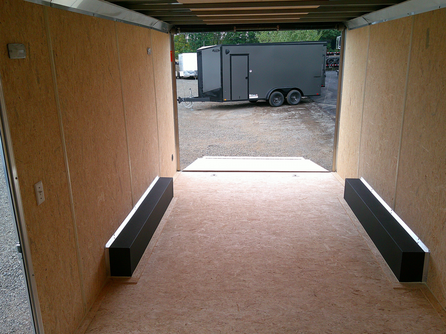 New 2026 Formula Trailers 8.5x20 Car Hauler