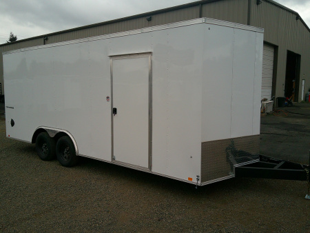 New 2026 Formula Trailers 8.5x20 Car Hauler