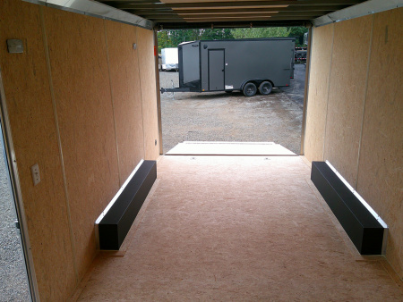 New 2026 Formula Trailers 8.5x20 Car Hauler