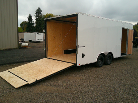 New 2026 Formula Trailers 8.5x20 Car Hauler