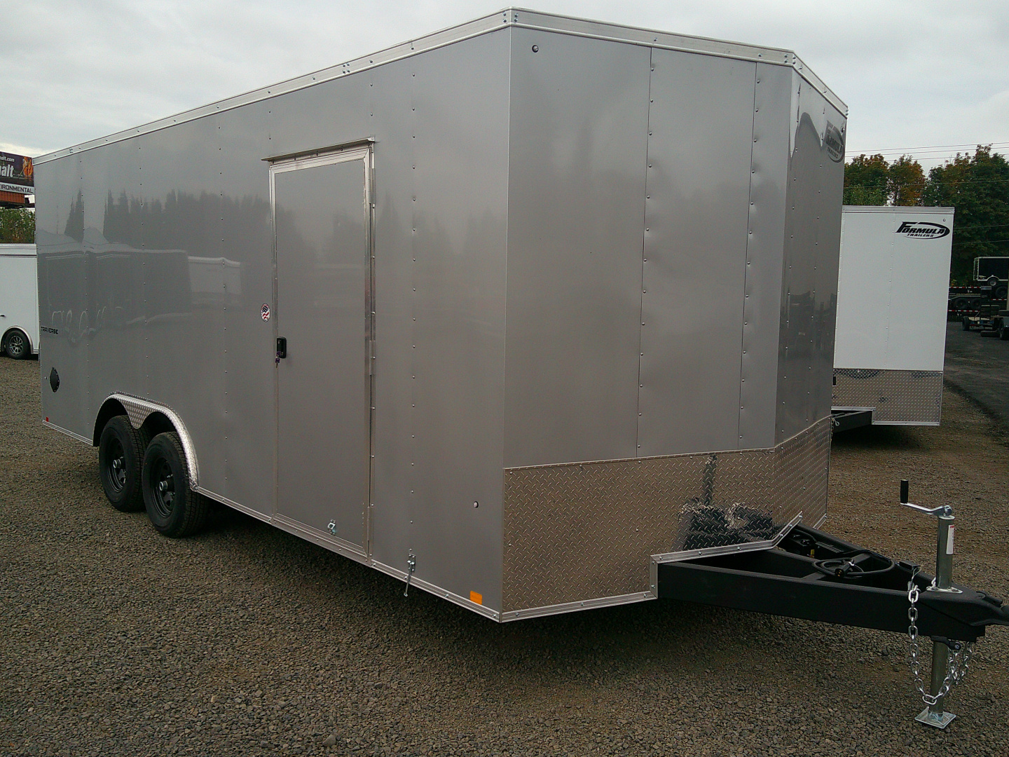 New 2026 Formula Trailers 8.5x20 Car Hauler