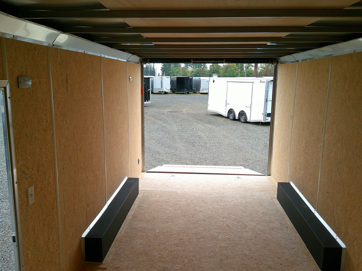 New 2026 Formula Trailers 8.5x20 Car Hauler