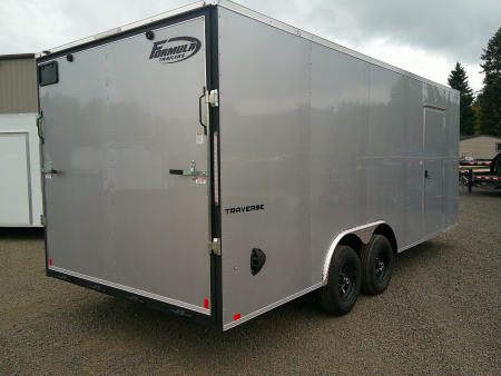 New 2026 Formula Trailers 8.5x20 Car Hauler