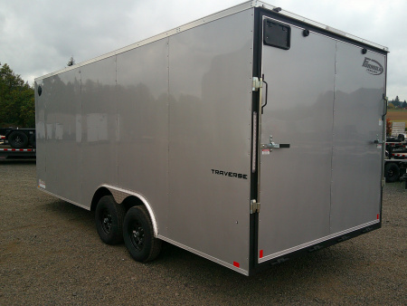 New 2026 Formula Trailers 8.5x20 Car Hauler