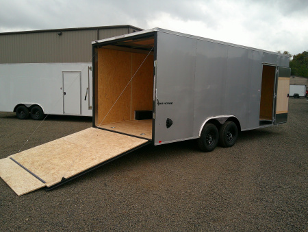 New 2026 Formula Trailers 8.5x20 Car Hauler