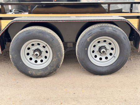 New 2026 Diamond T 7-16 Heavy Duty Tandem Axle Split Gate Utility 10K GVWR