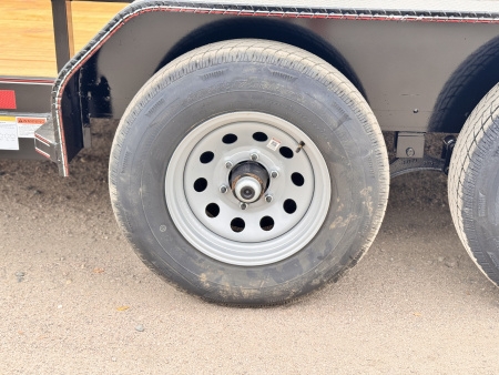 New 2026 Diamond T 7-16 Heavy Duty Tandem Axle Split Gate Utility 10K GVWR