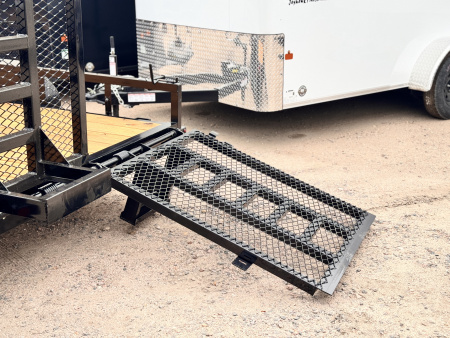 New 2026 Diamond T 7-16 Heavy Duty Tandem Axle Split Gate Utility 10K GVWR