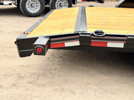 New 2026 Diamond T 7-18 Heavy Car Hauler 10K GVWR (check UT notes)