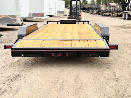 New 2026 Diamond T 7-18 Heavy Car Hauler 10K GVWR (check UT notes)