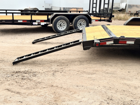 New 2026 Diamond T 7-18 Heavy Car Hauler 10K GVWR (check UT notes)