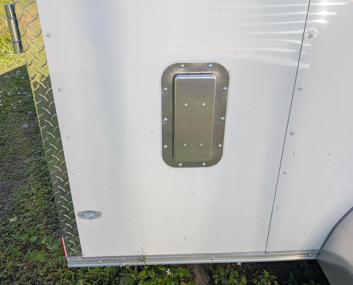 New 2026 Rock Solid Cargo 7X14 ROCK SOLID ENCLOSED TA RAMP Cargo / Enclosed Trailer