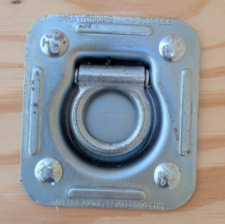 New 2026 Rock Solid Cargo 7X14 ROCK SOLID ENCLOSED TA RAMP Cargo / Enclosed Trailer