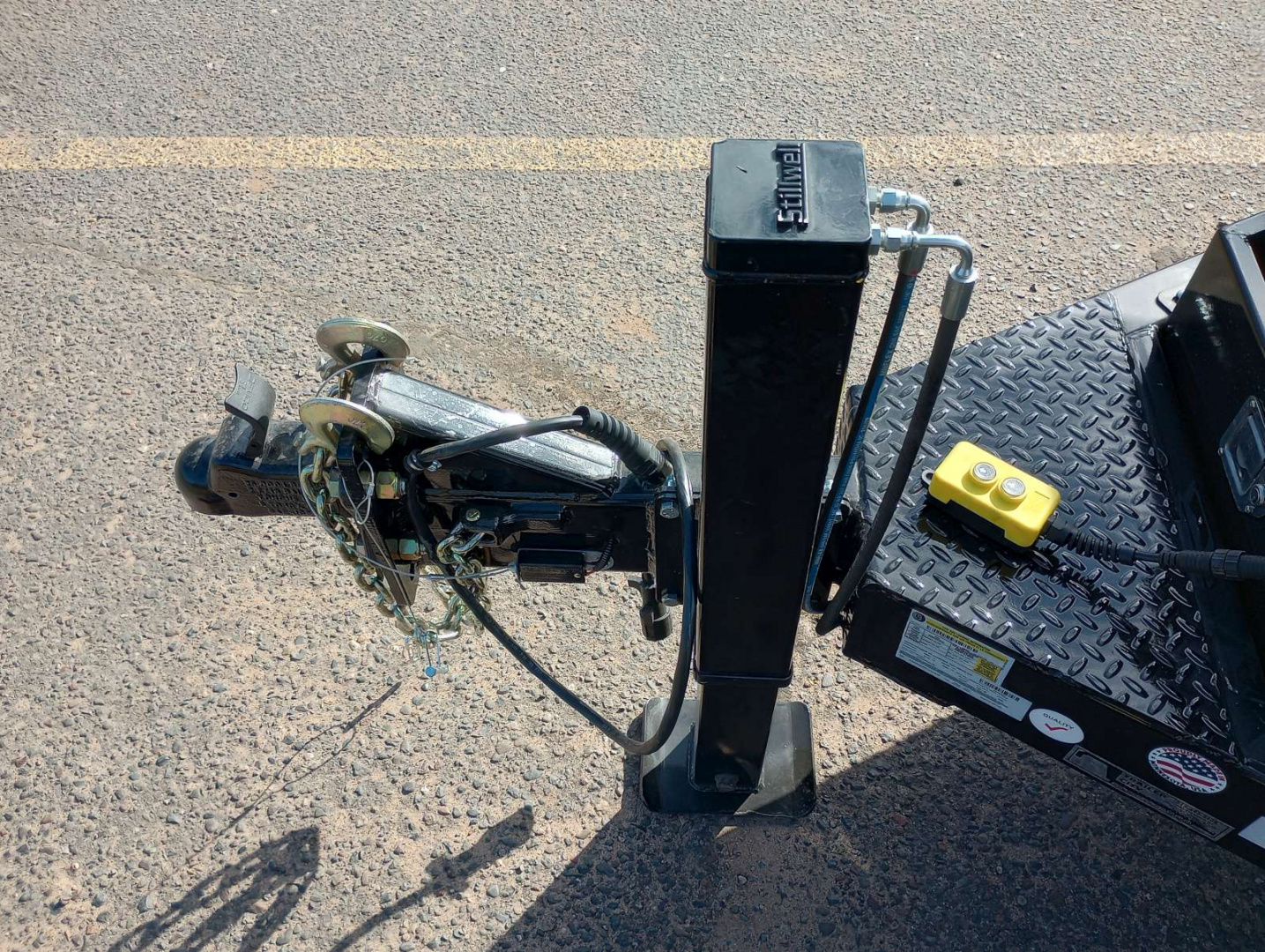 New 2026 Midsota HV-16T Dump Trailer