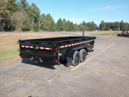 New 2026 Midsota HV-16T Dump Trailer