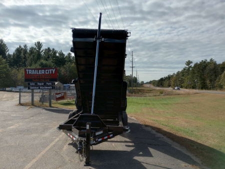 New 2026 Midsota HV-16T Dump Trailer