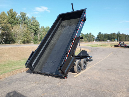 New 2026 Midsota HV-16T Dump Trailer