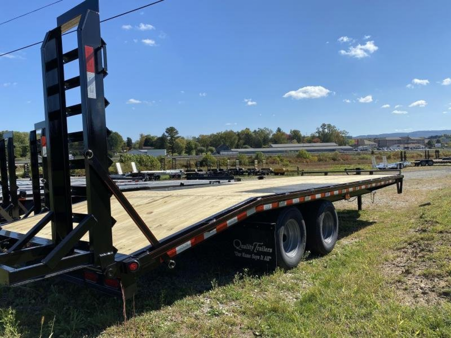 New 2026 Quality 20+5 HD Tagalong Deckover w/ Spring Assist Ramps