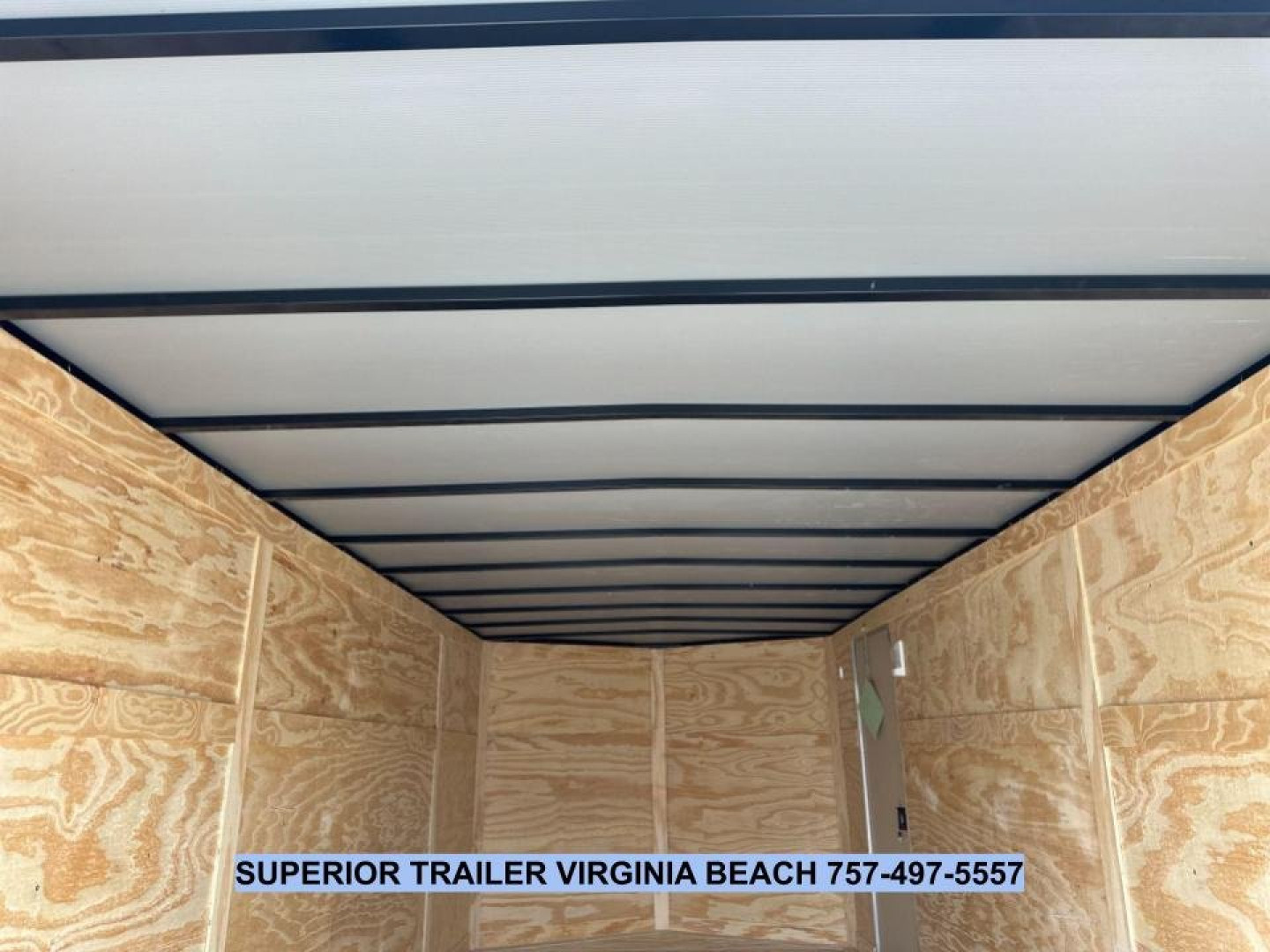 New 2026 Anvil 8.5X20 10K Car / Racing Trailer