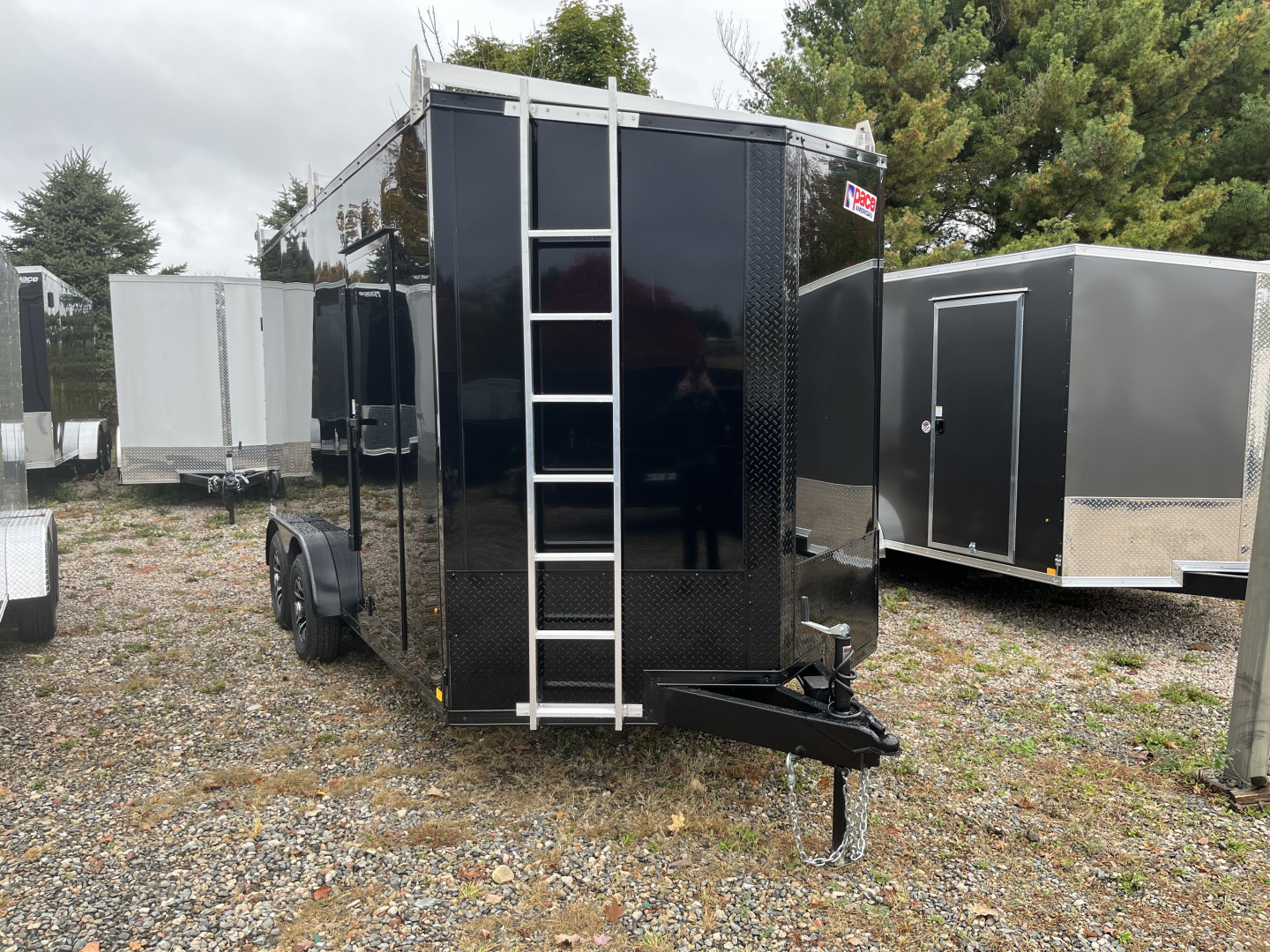 New 2026 Pace American KP-SE9016-100 Cargo / Enclosed Trailer