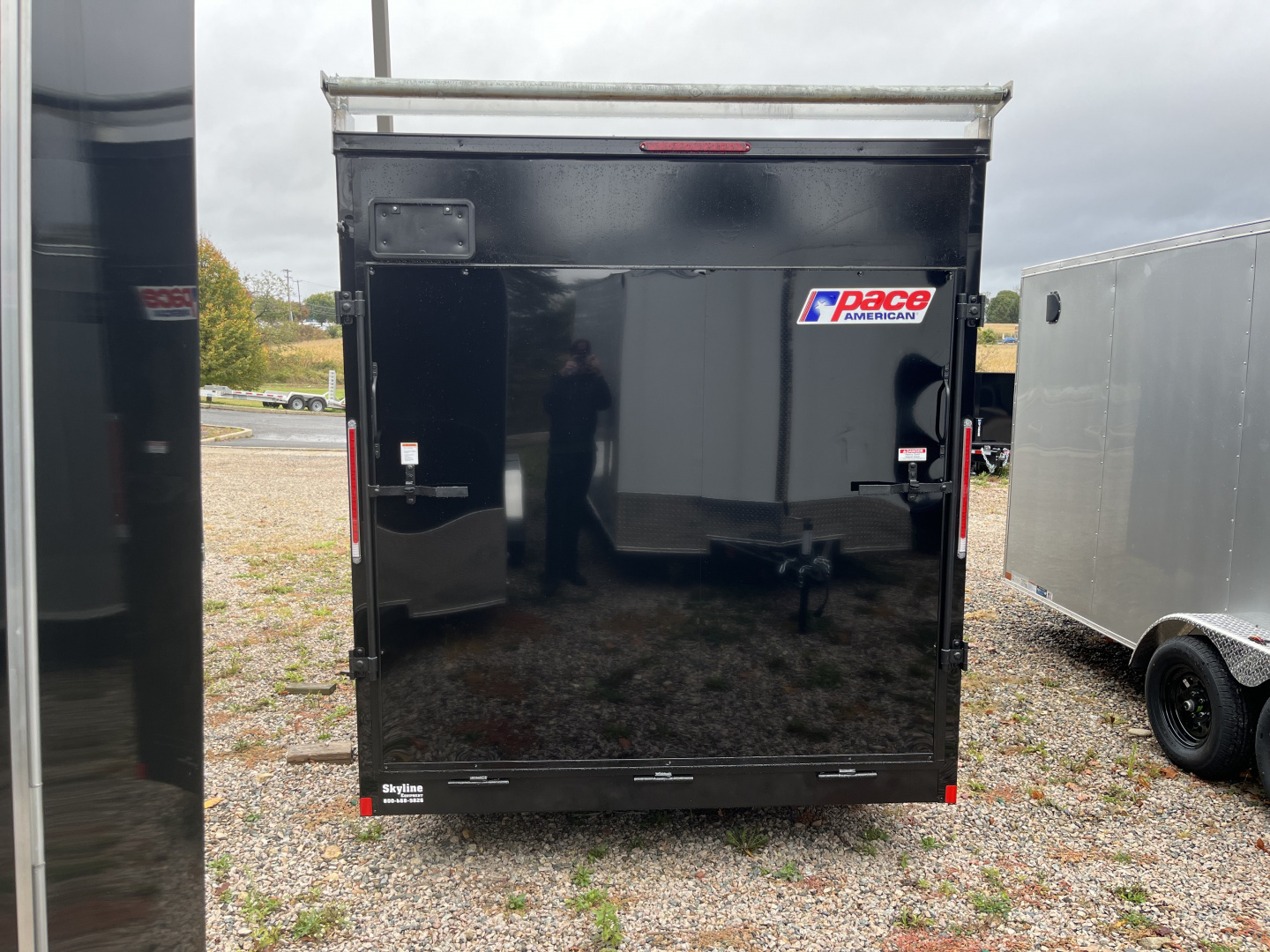 New 2026 Pace American KP-SE9016-100 Cargo / Enclosed Trailer