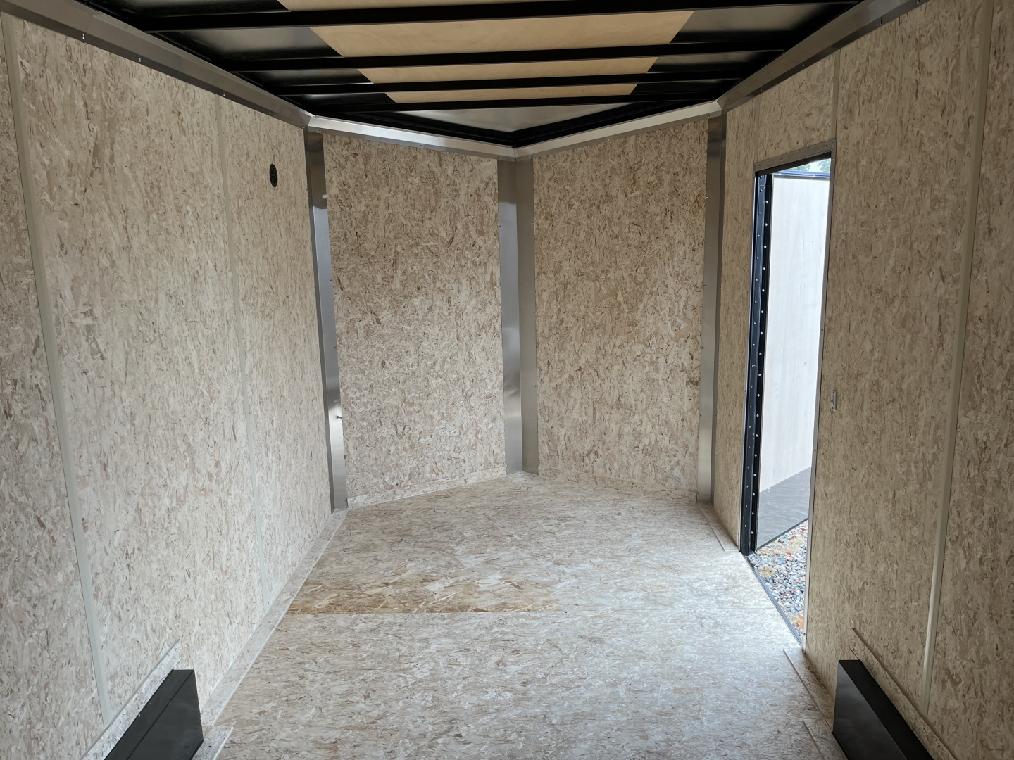 New 2026 Pace American KP-SE9016-100 Cargo / Enclosed Trailer