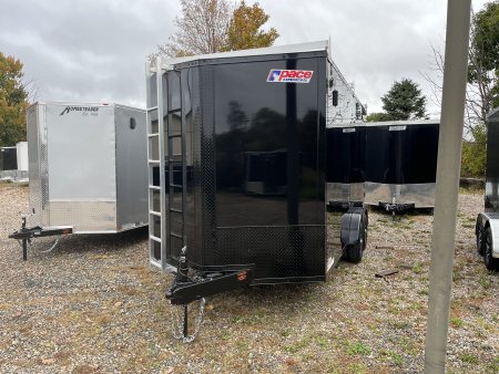 New 2026 Pace American KP-SE9016-100 Cargo / Enclosed Trailer