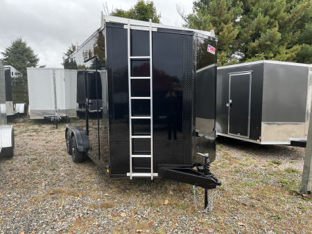 New 2026 Pace American KP-SE9016-100 Cargo / Enclosed Trailer