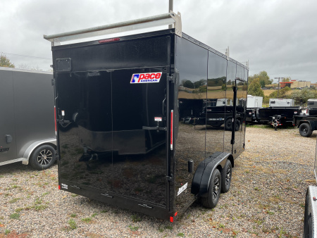 New 2026 Pace American KP-SE9016-100 Cargo / Enclosed Trailer