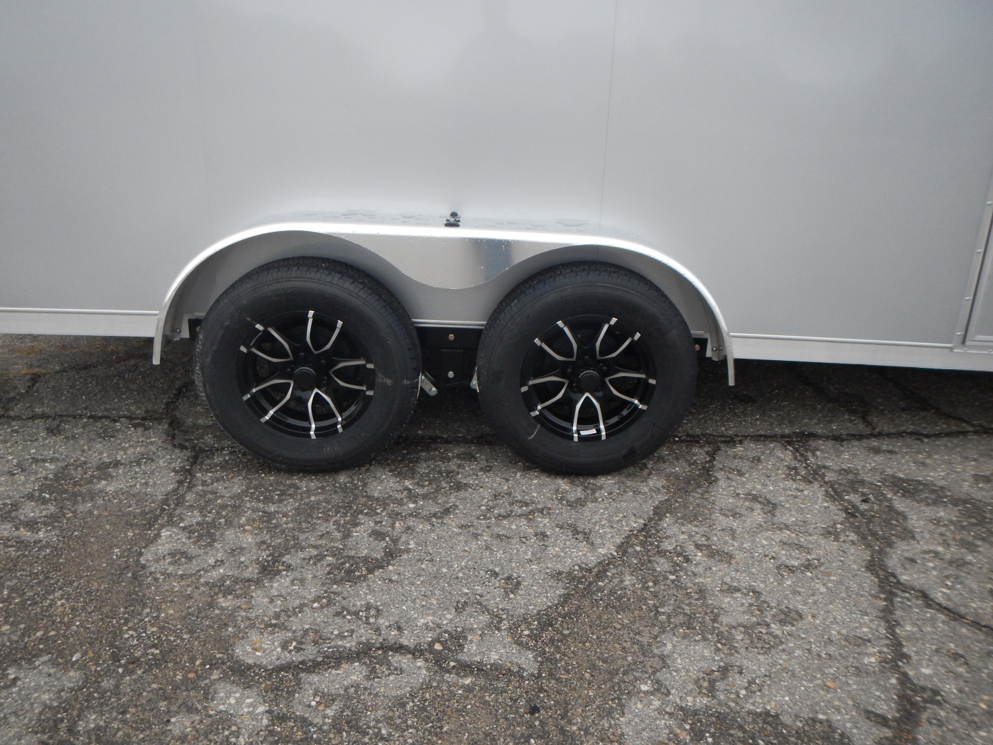 New 2026 NEO Trailers NAV 7 X 16 Cargo / Enclosed Trailer