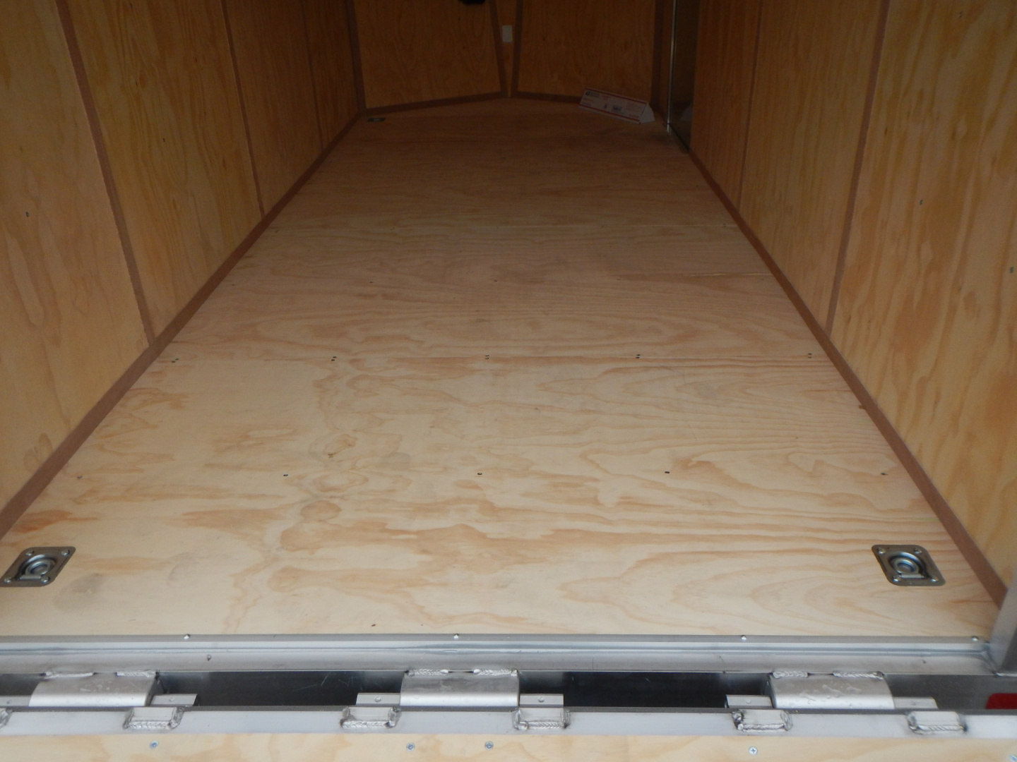 New 2026 NEO Trailers NAV 7 X 16 Cargo / Enclosed Trailer