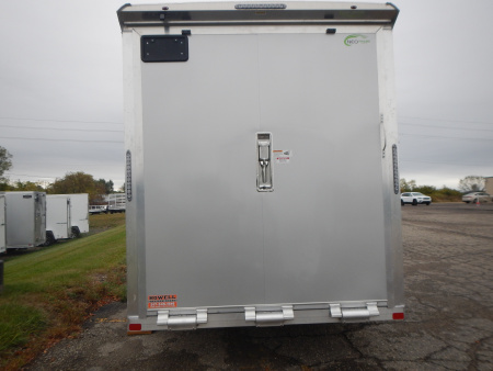 New 2026 NEO Trailers NAV 7 X 16 Cargo / Enclosed Trailer