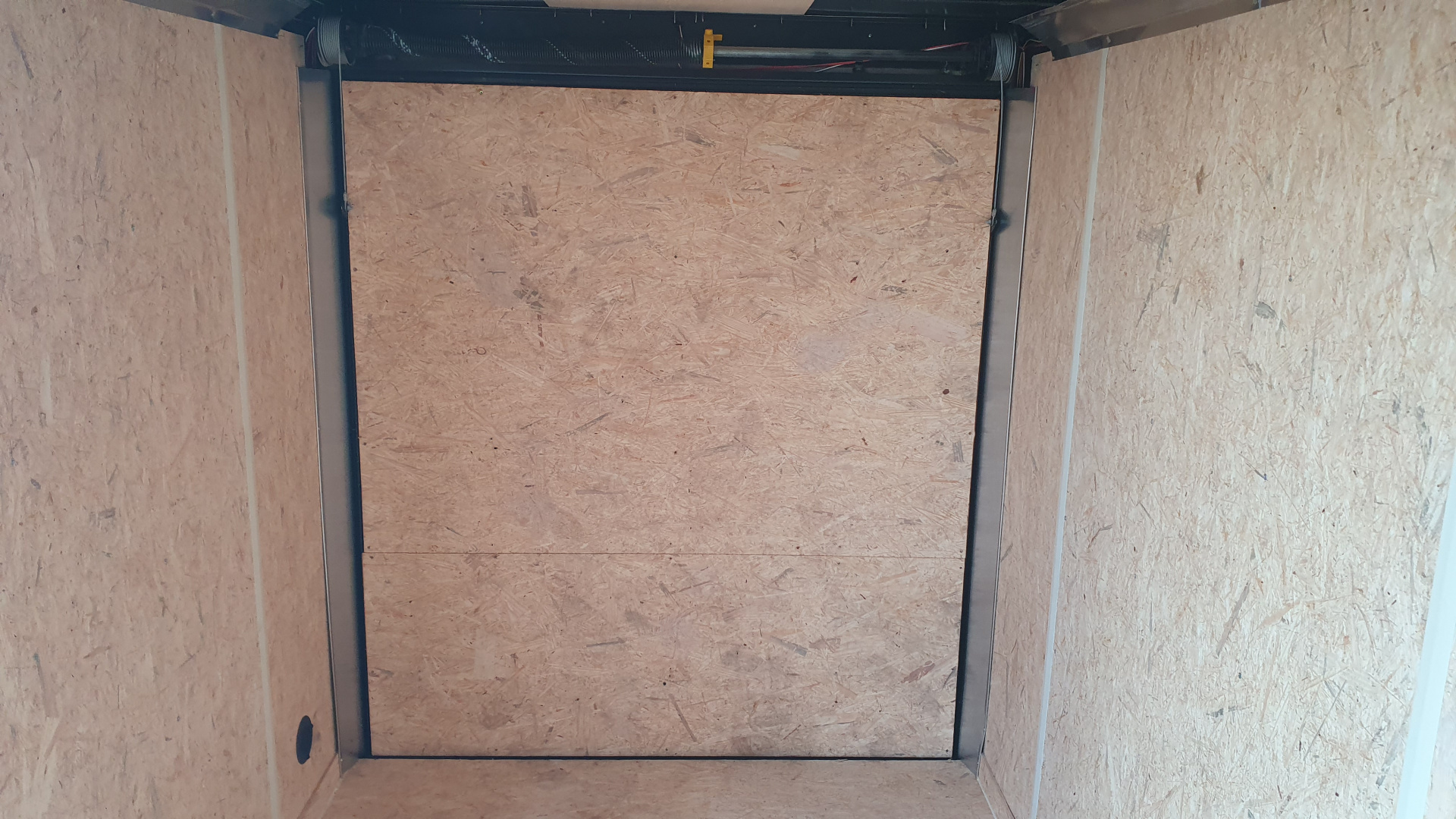 New 2026 Compass 6'x10' Enclosed Cargo Trailer - Indigo DLX