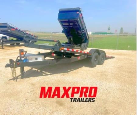 New 2026 Canada Trailers 20 FT FULL Tilt Trailer GVWR: 9,900 LBS