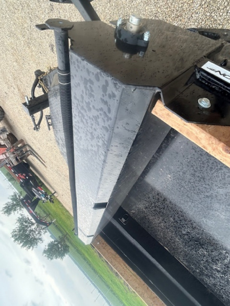 New 2026 Horizon Trailers 16 FT Dump Trailer