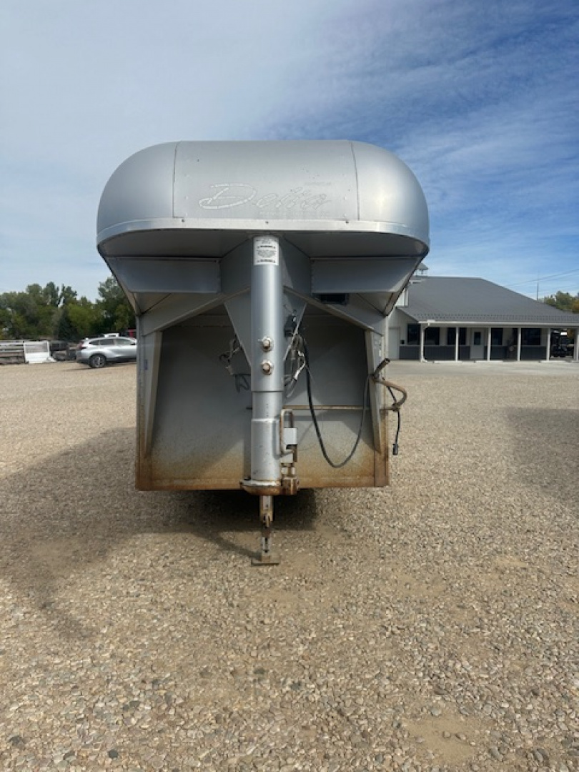 Used 2006 Delta 14' Stock