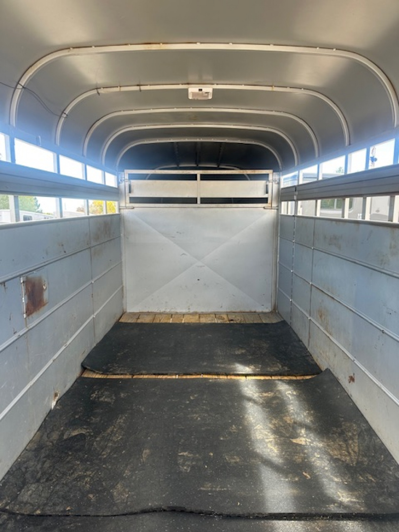 Used 2006 Delta 14' Stock