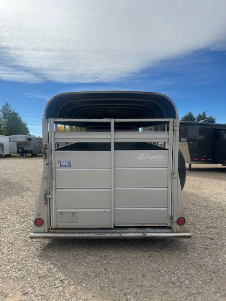 Used 2006 Delta 14' Stock
