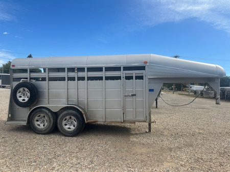 Used 2006 Delta 14' Stock