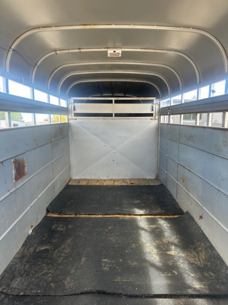 Used 2006 Delta 14' Stock
