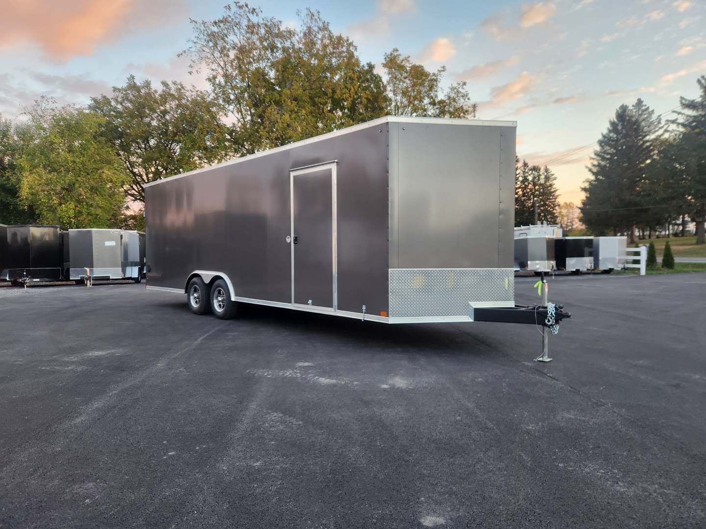 New 2026 ITI Cargo Y10224HLFVCH-100 Car / Racing Trailer