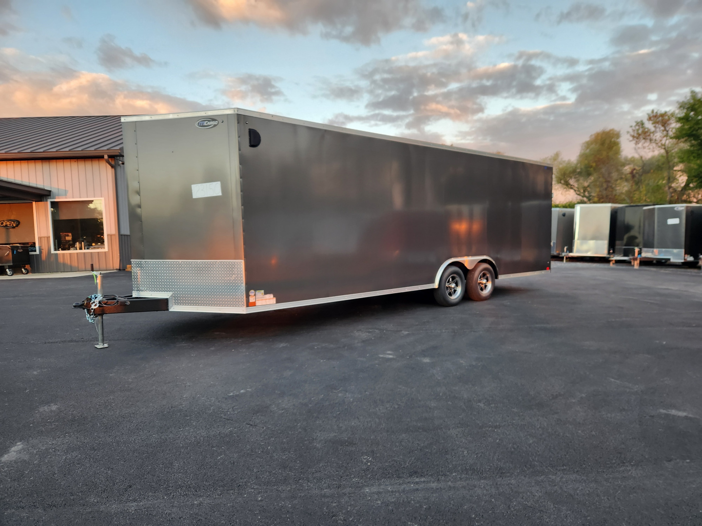 New 2026 ITI Cargo Y10224HLFVCH-100 Car / Racing Trailer