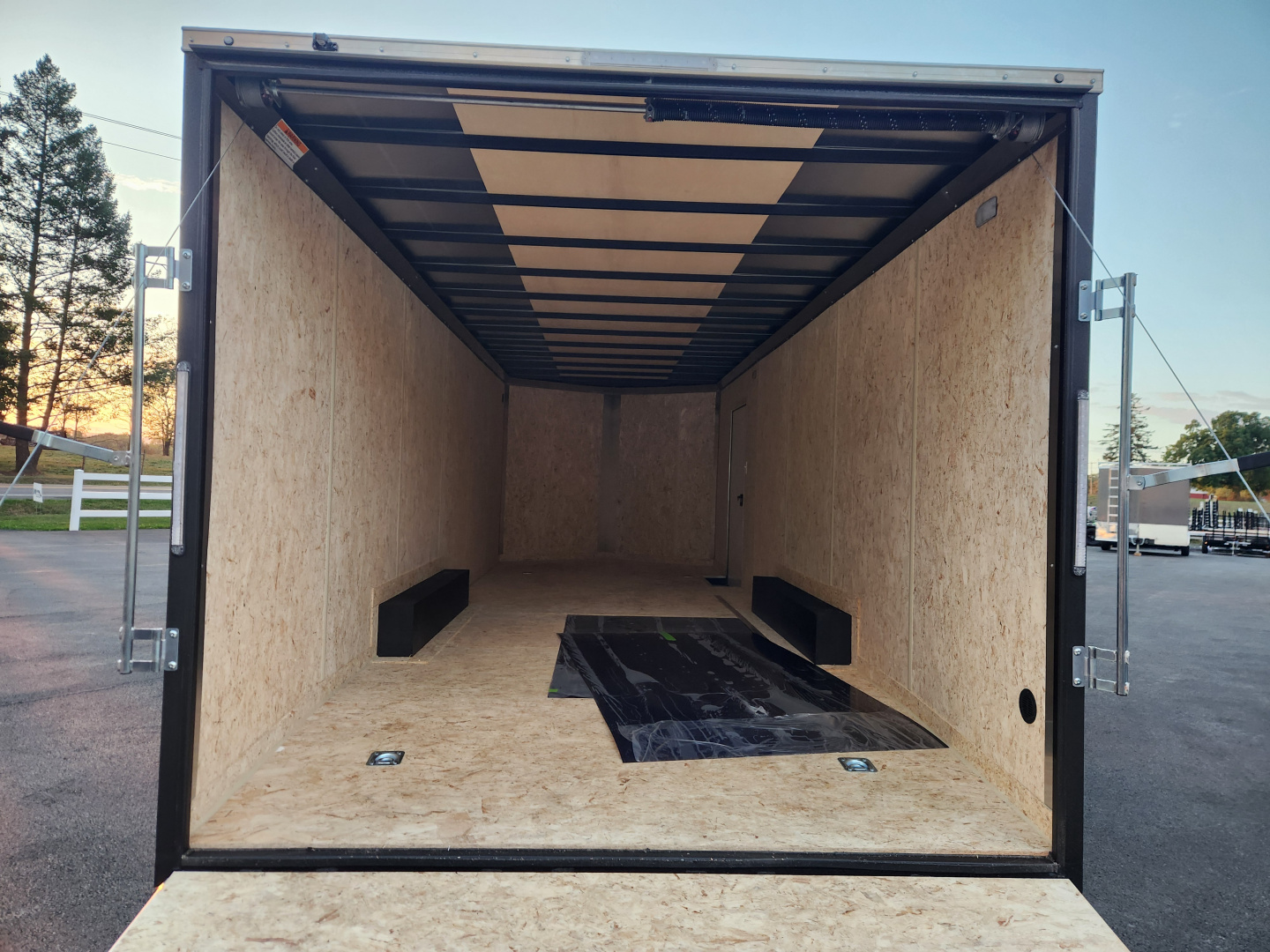 New 2026 ITI Cargo Y10224HLFVCH-100 Car / Racing Trailer