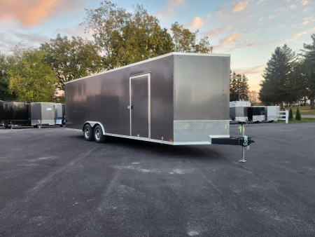 New 2026 ITI Cargo Y10224HLFVCH-100 Car / Racing Trailer