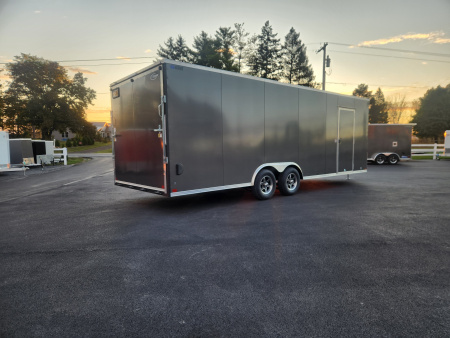 New 2026 ITI Cargo Y10224HLFVCH-100 Car / Racing Trailer